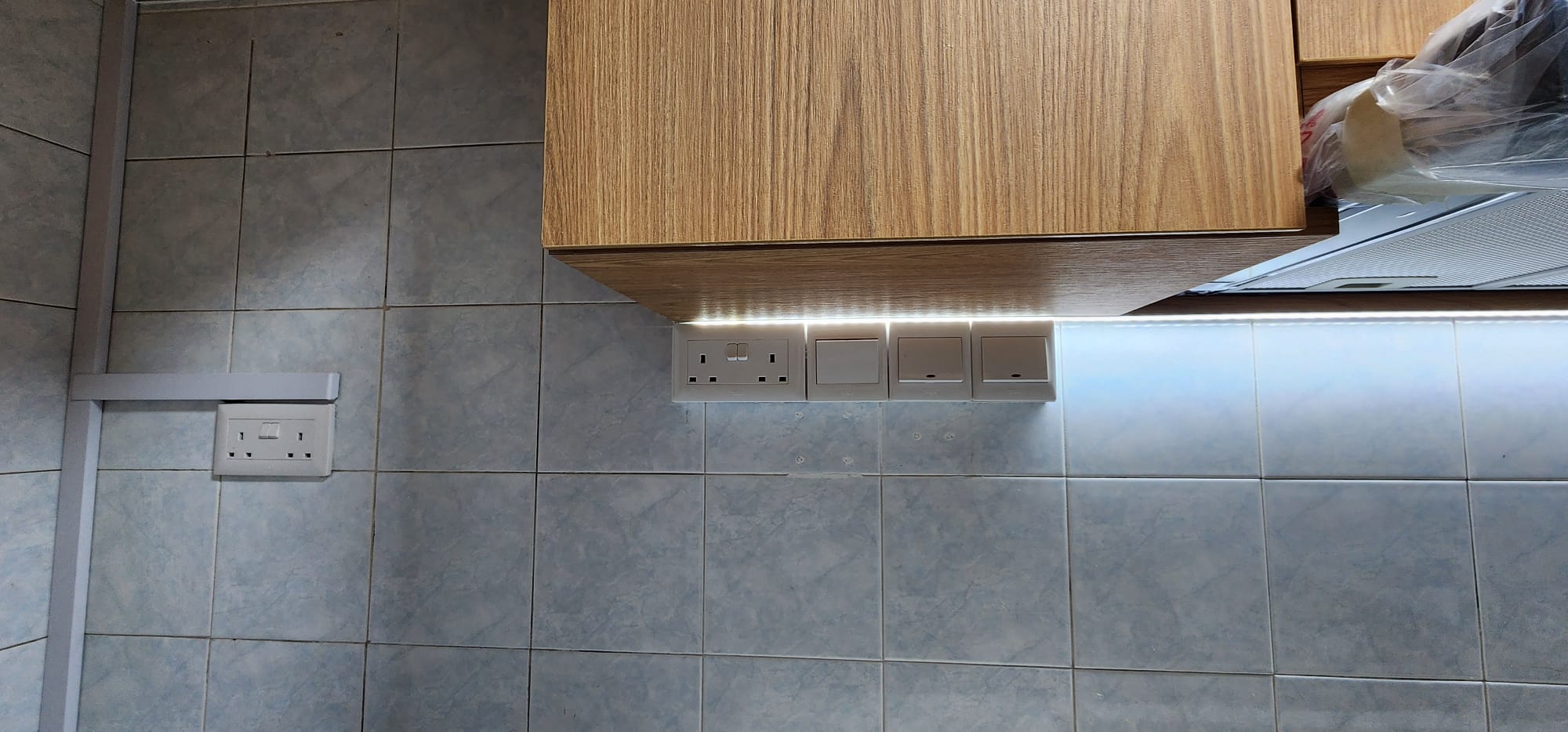 LED lighting installation Singapore